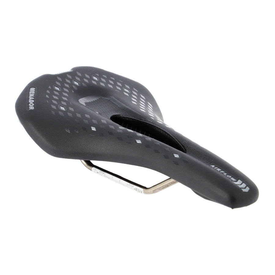 SELLE ROUTE/VTT BMG S010 MENADOR RSV AIR FLOW NOIR