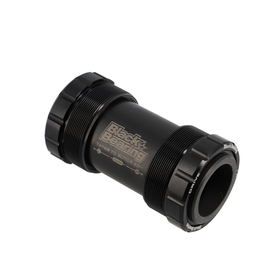 CUVETTE/BOITIER PEDALIER INTEGRE BLACKBEARING - T47 - 68/73 - DUB - CERAMIQUE