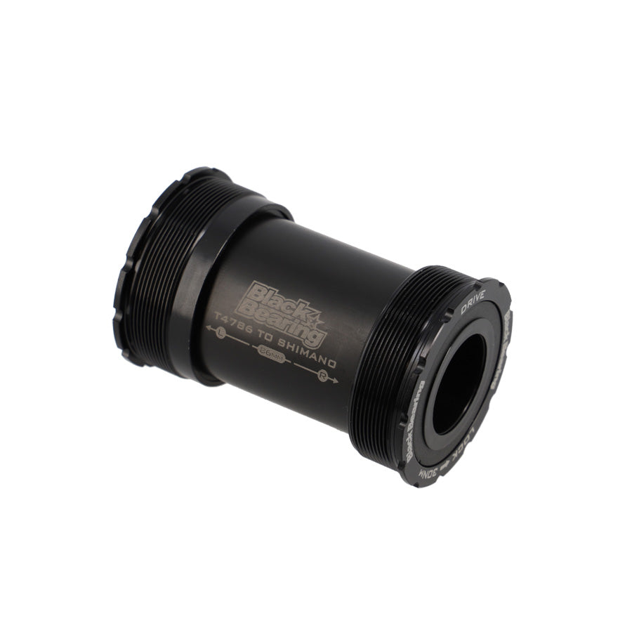 CUVETTE/BOITIER PEDALIER INTEGRE BLACKBEARING - T47 - 86/92 - 24 & GXP- CERAMIQUE