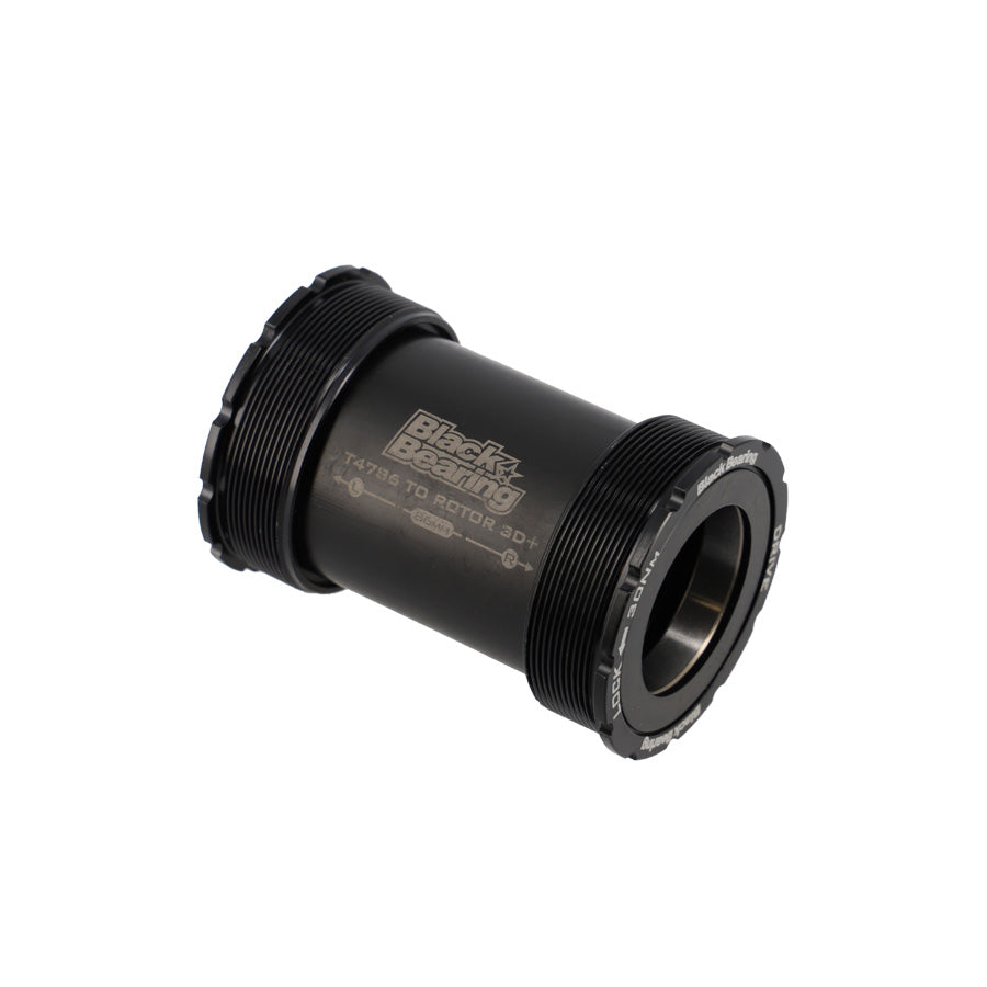 CUVETTE/BOITIER PEDALIER INTEGRE BLACKBEARING - T47 - 86/92 - 30 - CERAMIQUE