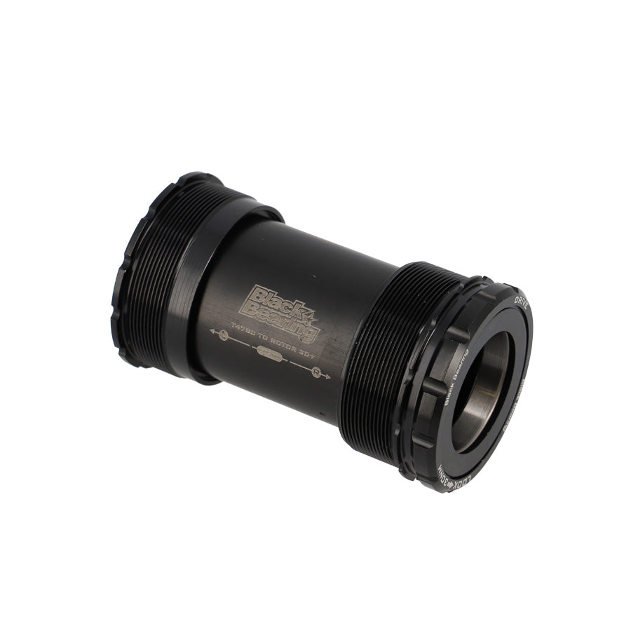 CUVETTE/BOITIER PEDALIER INTEGRE BLACKBEARING - T47A - 77 MM - 30 MM-B5