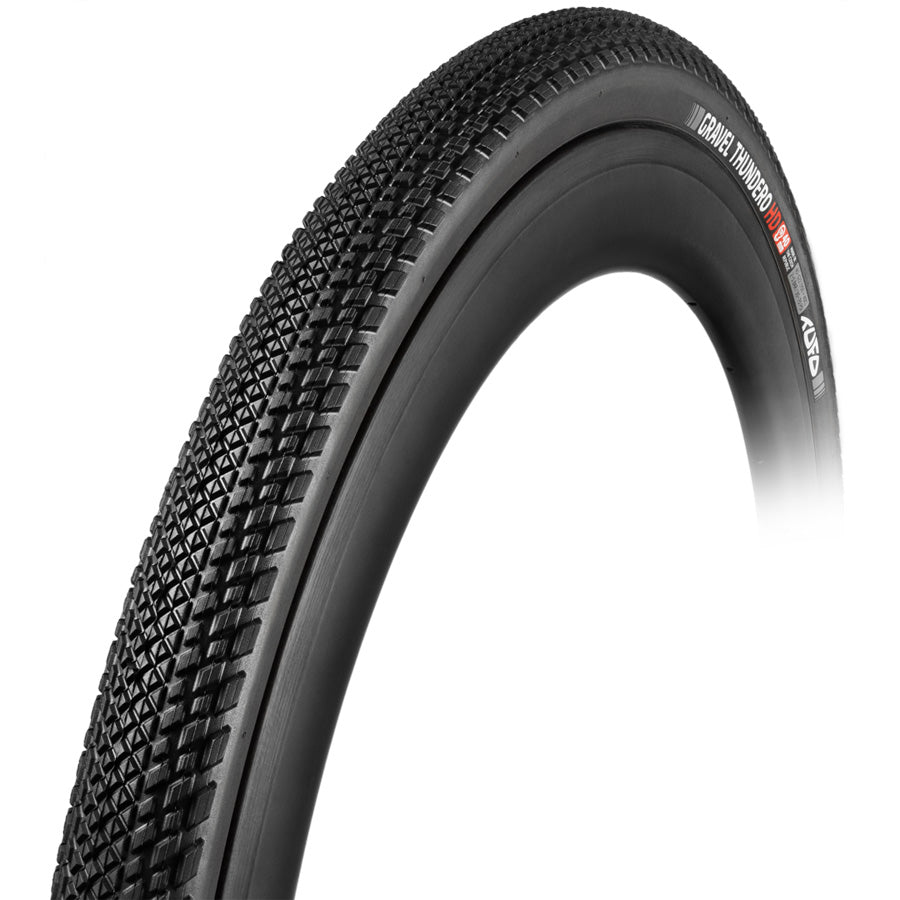 PNEU GRAVEL 700X48C TS TUFO THUNDERO HD TLR NOIR (48-622)