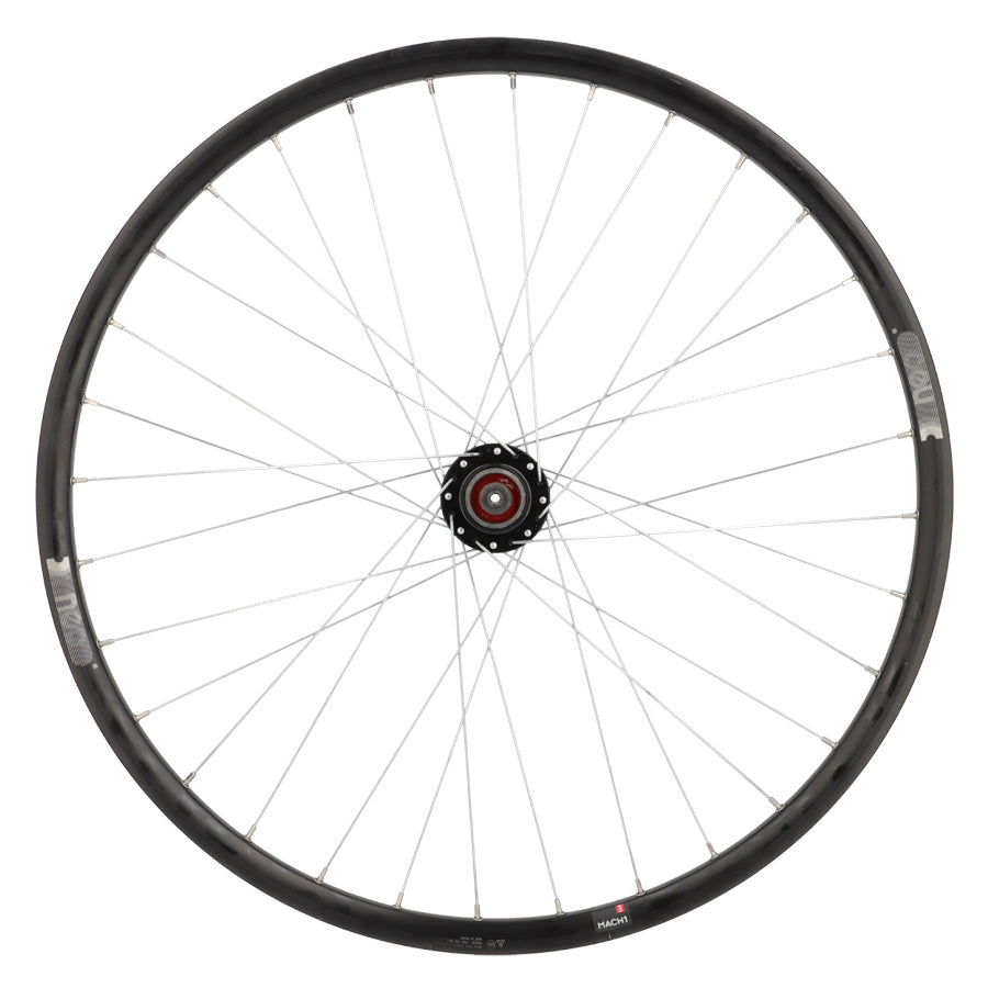 ROUE VTT 26" AR BLOCAGE K7 JANTE NOIR MACH1 NEO MOY. VELOX D761 DISQUE 6T. 9/10/11V 32T