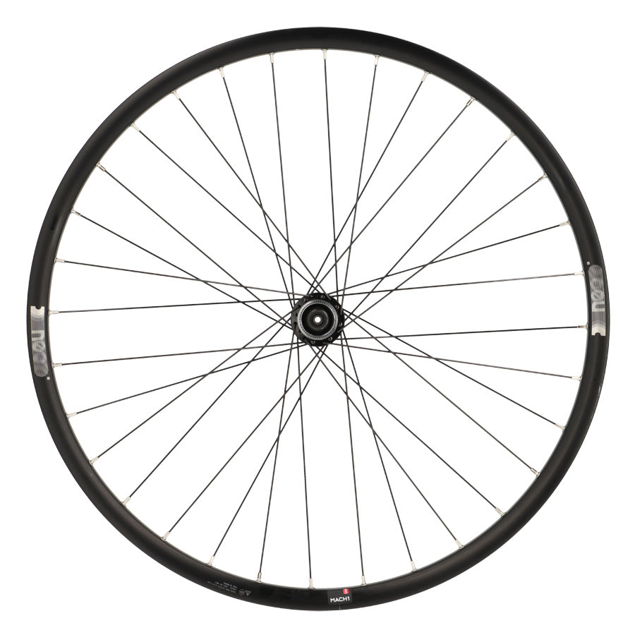 ROUE VTT 26" AV BLOCAGE JANTE NOIR MACH1 NEO MOYEU SHIM QC400 CENTERLOCK 32T