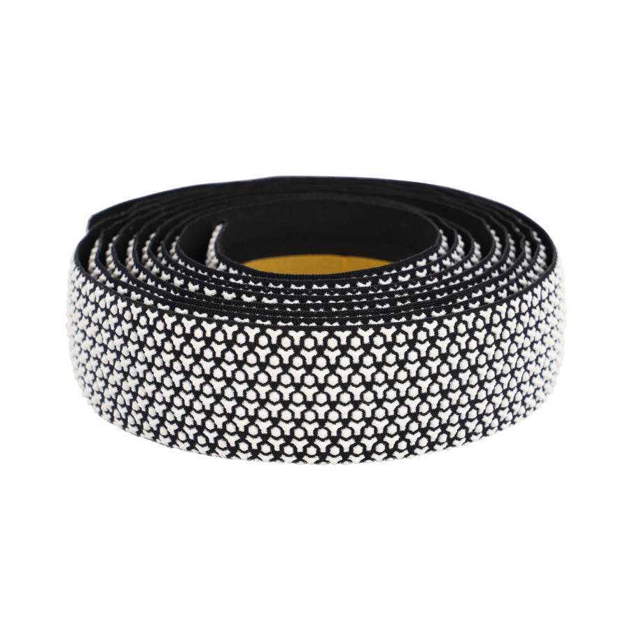 GUIDOLINE VELOX ULTRA SILICONE 3D BLANC - EPAISSEUR 3.5MM