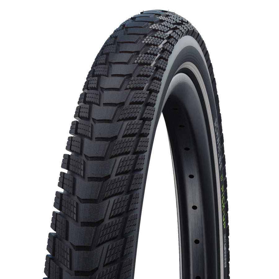 PNEU VTC/URBAIN 24X2.15 TR SCHWALBE PICK UP TT NOIR (55-507) VAE/EBIKE 50 KM/H