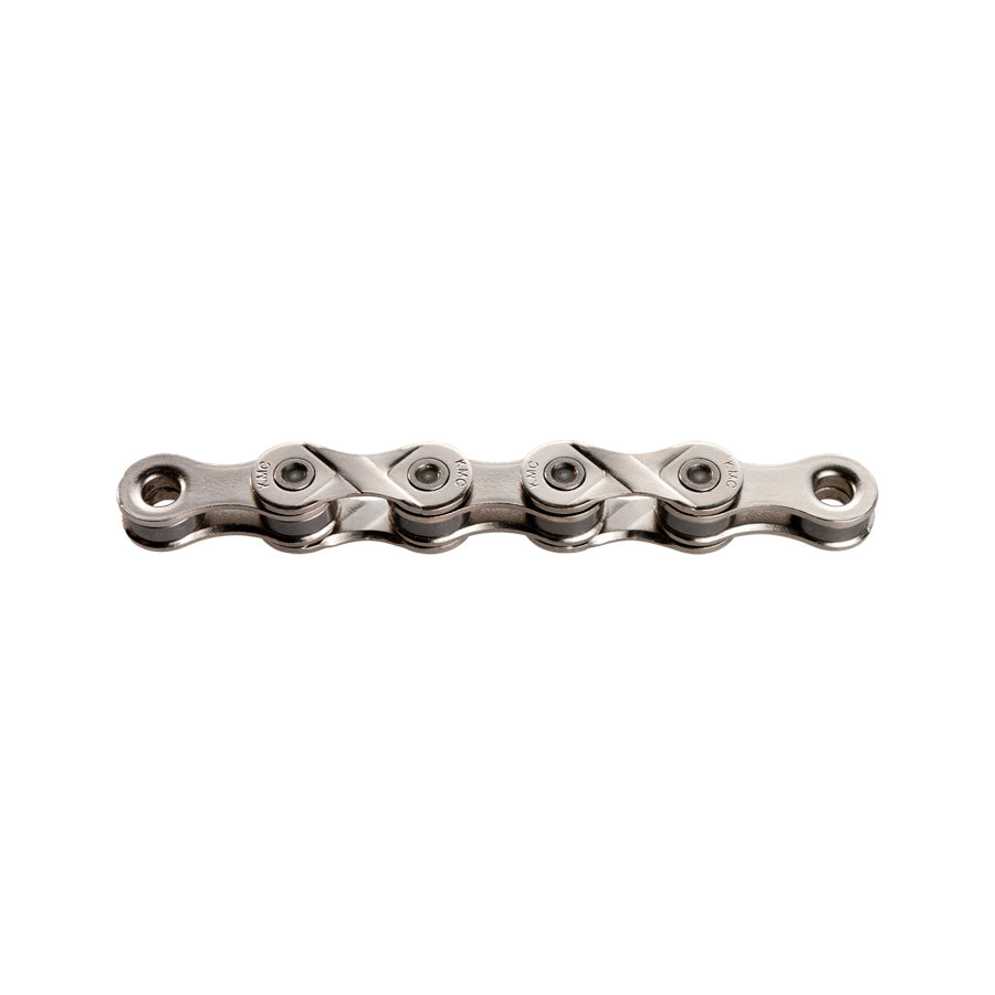 CHAINE VELO 8V. KMC X8 ARGENT 114M ATTACHE RAPIDE