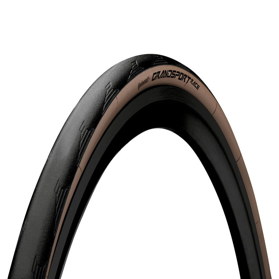 PNEU ROUTE 700X28C TS CONTINENTAL GRAND SPORT RACE TT NOIR/MARRON (28-622)