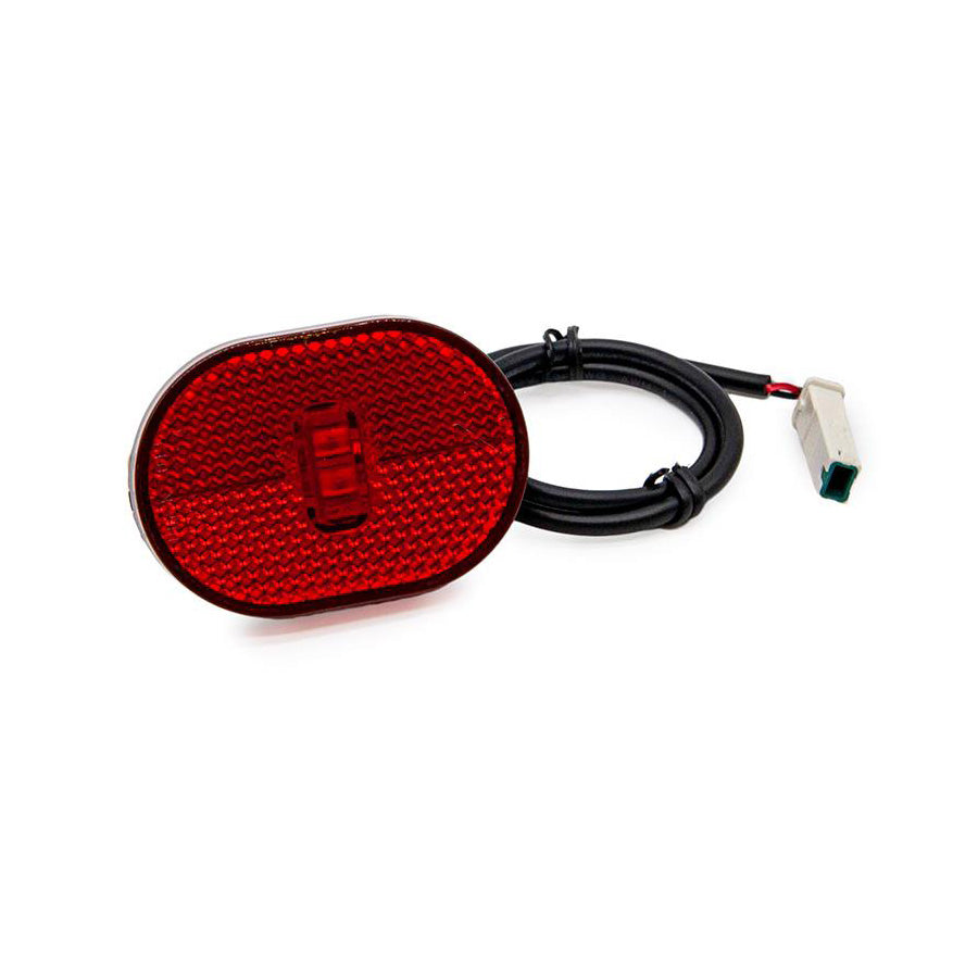 FEU DE GARDE BOUE ARRIERE 5-12V POUR TROTTINETTE ELECTRIQUE XIAOMI MI4 PRO (1ST GEN)