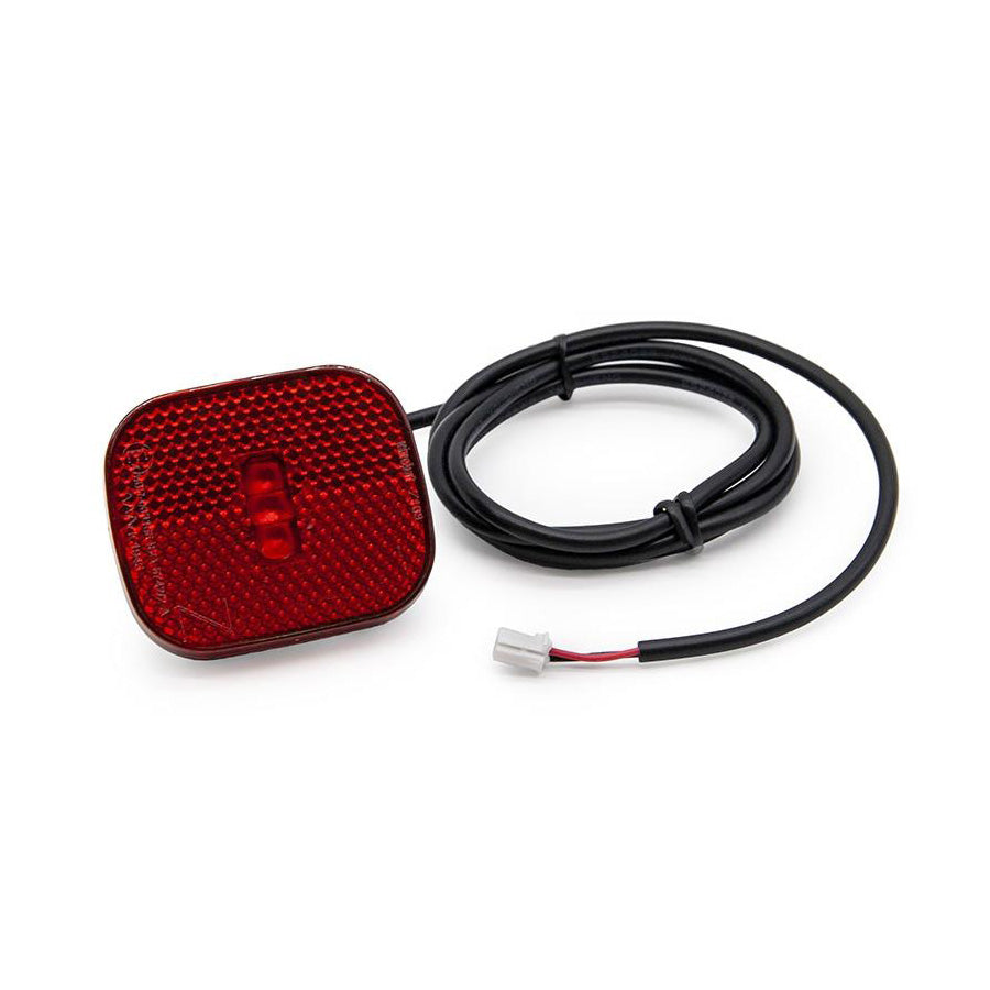 FEU ARRIERE DE GARDE BOUE POUR TROTTINETTE ELECTRIQUE NINEBOT SÉRIE F ET D / XIAOMI MI4 GO