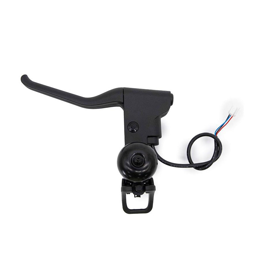 POIGNEE DE FREIN AVEC HALL/TENDEUR ET CLOCHE L POUR TROTTINETTE ELECTRIQUE XIAOMI MI4 PRO