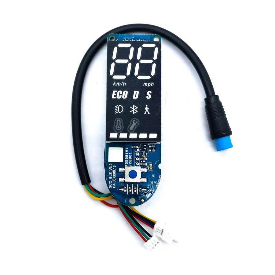 ECRAN/DISPLAY POUR TROTTINETTE ELECTRIQUE NINEBOT F ET D