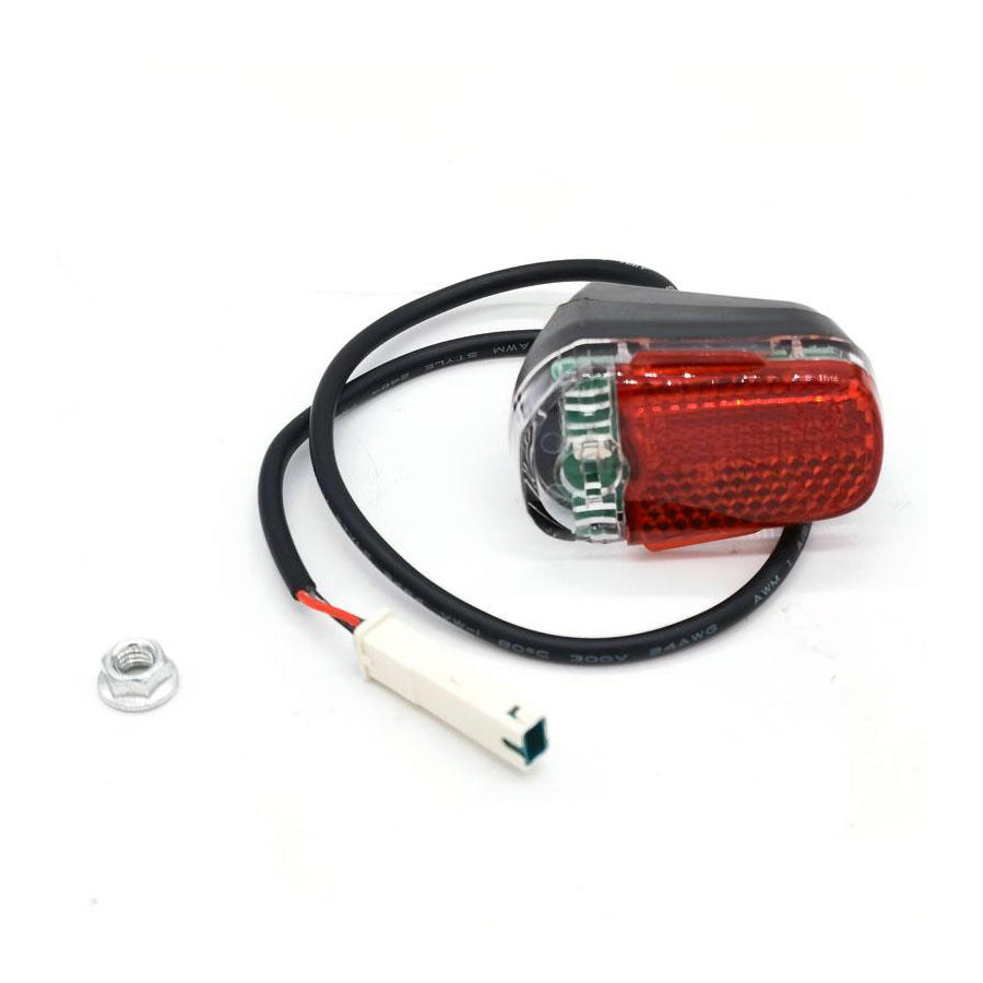 FEU ARRIERE DE GARDE BOUE 5-12V POUR TROTTINETTE ELECTRIQUE NINEBOT MAX G30D / E