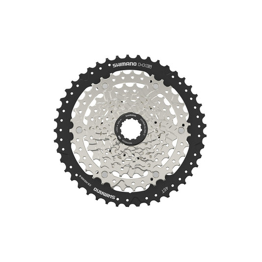 CASSETTE  8V. VTT SHIMANO ACERA HG400 - 11-45DTS
