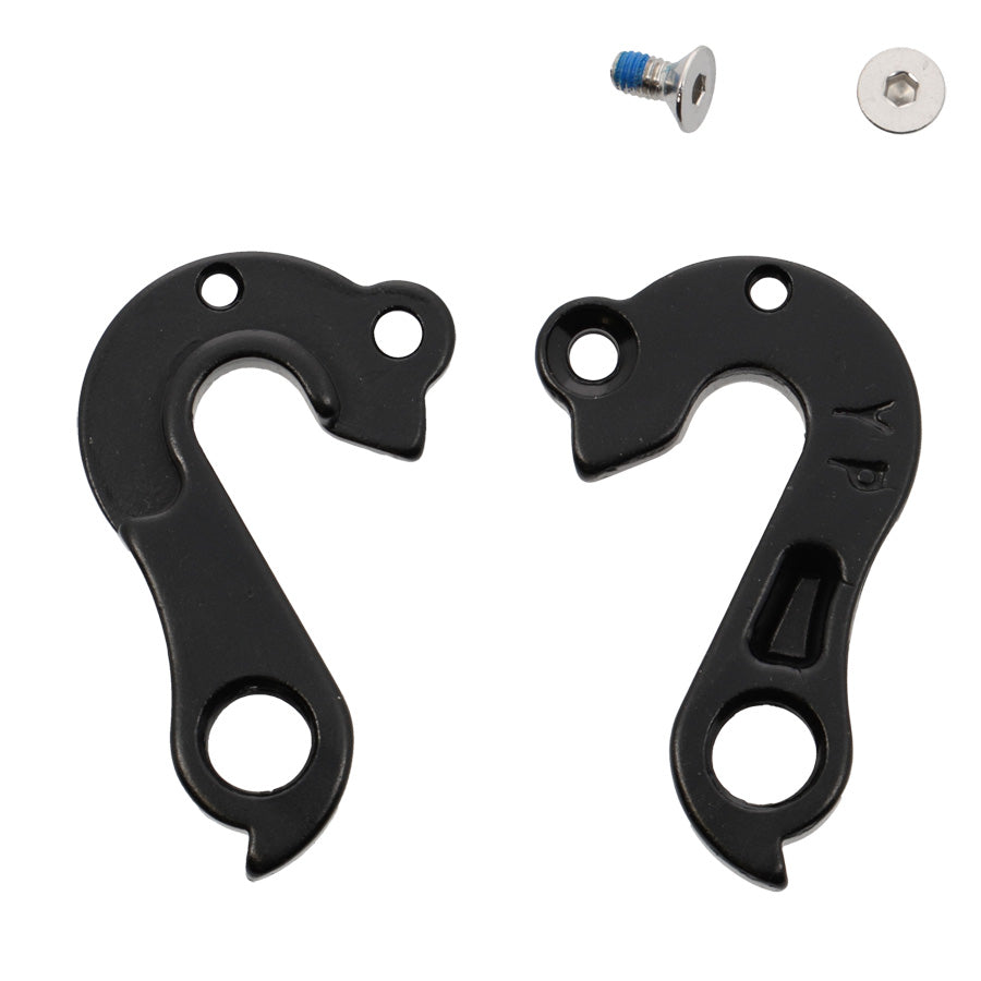 PATTE DERAILLEUR ALU ADAPTABLE CADRE KROSS ESKER 1.0