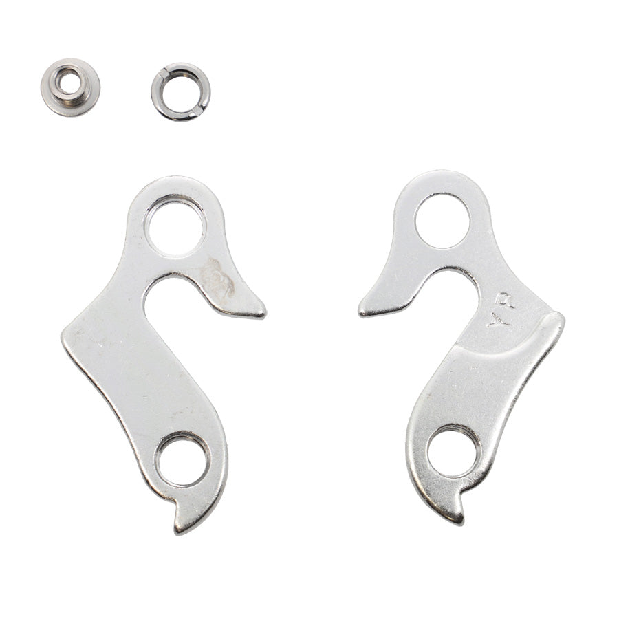 PATTE DERAILLEUR ALU ADAPTABLE CADRE KROSS LEVEL JUNIOR 4.0