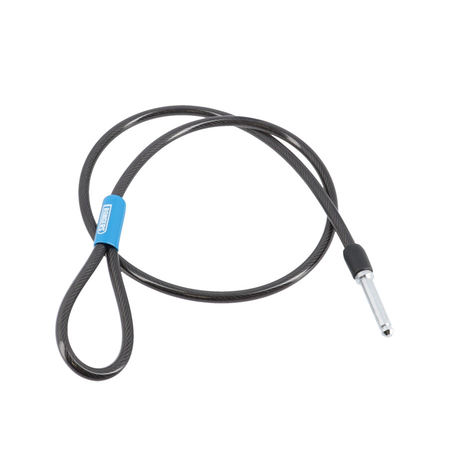 ANTIVOL VELO CABLE D.10X1M POUR FER A CHEVAL RANGERS (TIGE : 10MM)