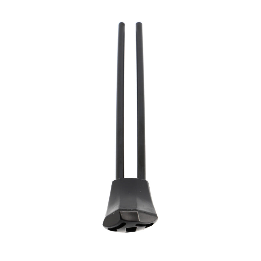 PIED DE REMPLACEMENT BEQUILLE VELO LATERALE REGLABLE URSUS CURVE