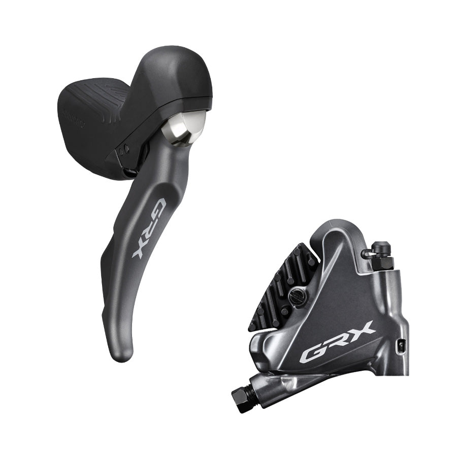 FREIN DISQUE AR HYDRO ROUTE/GRAVEL SHIMANO GRX810 11V NOIR 1700MM (SANS DISQUE/ADA
