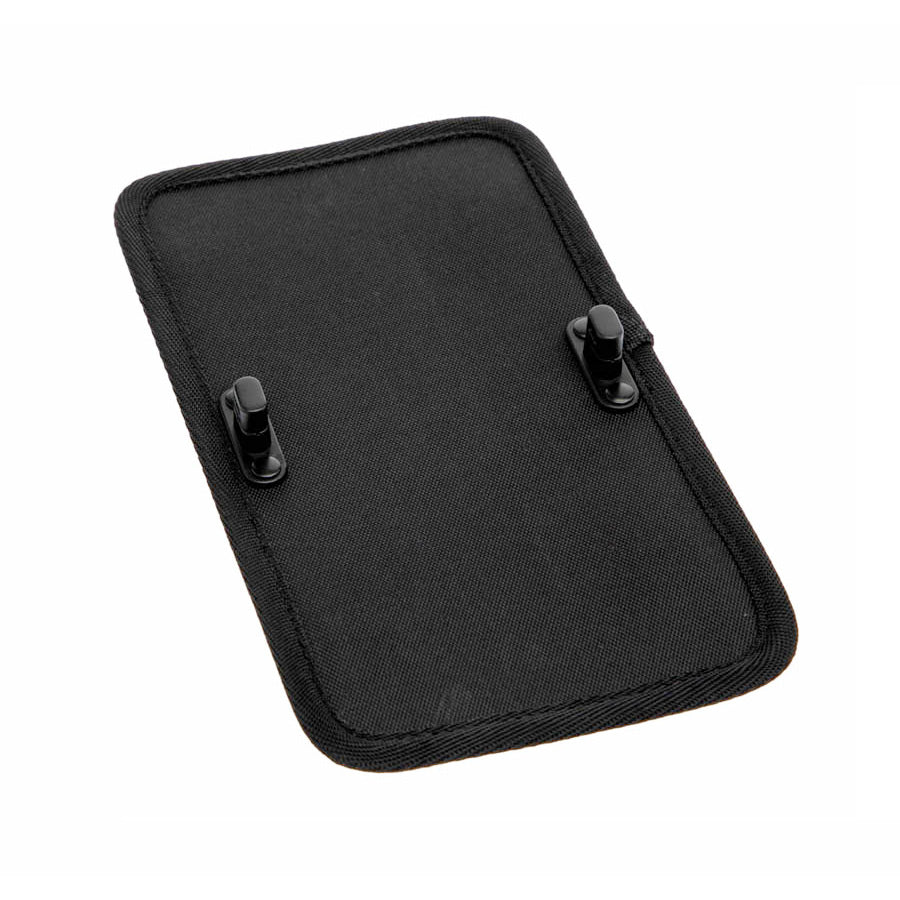 PLAQUE FIXATION SACOCHE VELO PORTE BAGAGE A PONT NEWLOOXS TULUM PLATE NOIR DETACHABLE