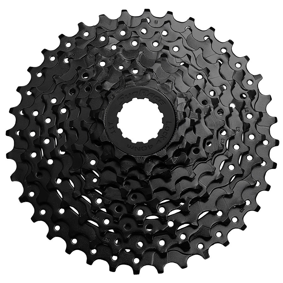 CASSETTE 9V. VTT SUNRACE CSU980 - 11-36DTS (COMPATIBLE SHIMANO CUES)
