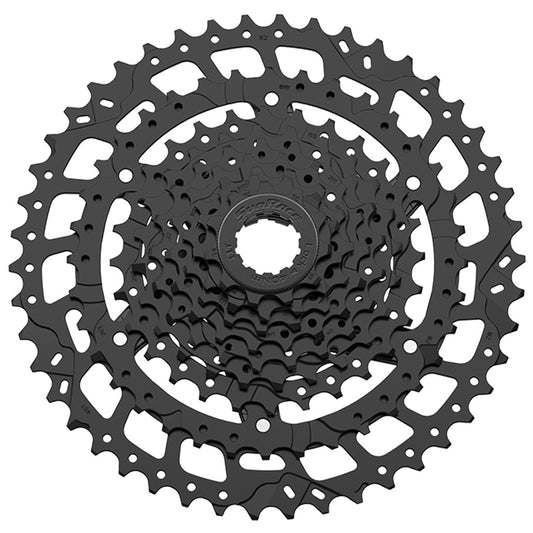 CASSETTE  9V. VTT SUNRACE CSU980 - 11-42DTS (COMPATIBLE SHIMANO CUES)