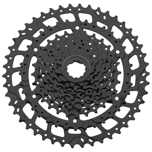 CASSETTE  9V. VTT SUNRACE CSU980 - 11-46DTS (COMPATIBLE SHIMANO CUES)
