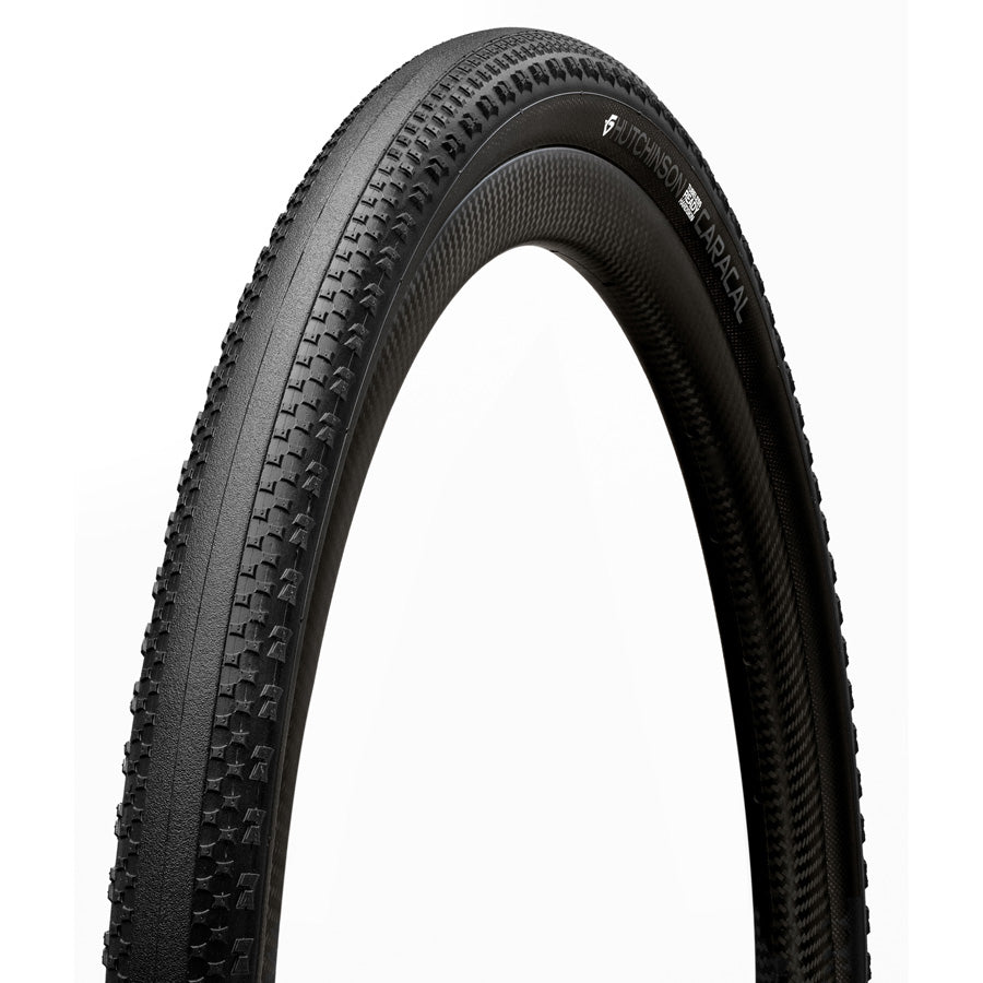 PNEU GRAVEL 700X40C TS HUTCHINSON CARACAL RACE TLR NOIR (40-622)