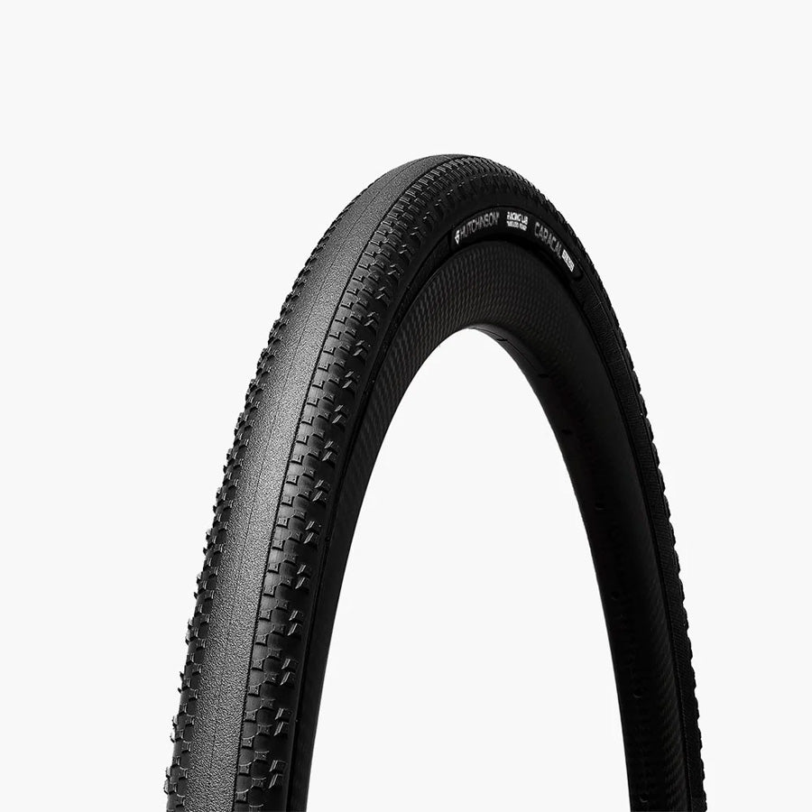 PNEU GRAVEL 700X35C TS HUTCHINSON CARACAL ALLROAD TLR NOIR (35-622)