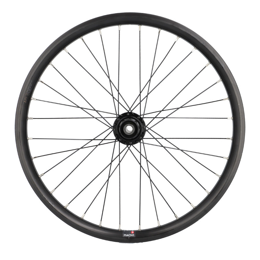 ROUE VELO E BIKE/VAE/CARGO 20" AR JANTE NOIR MACH1 KARGO L MOY. SHIM TC500 CL A. TRAV. 12X