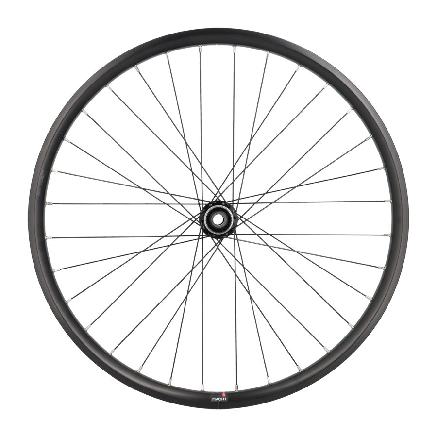 ROUE VELO E BIKE/VAE/CARGO 24" AV JANTE NOIR MACH1 KARGO L MOY. SHIM TC500 CL A. TRAV. 15X