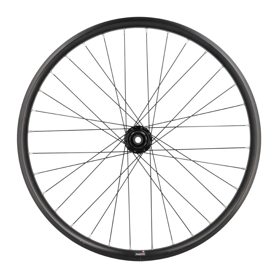ROUE VELO E BIKE/VAE/CARGO 24" AR JANTE NOIR MACH1 KARGO L MOY. SHIM TC500 CL A. TRAV. 12X