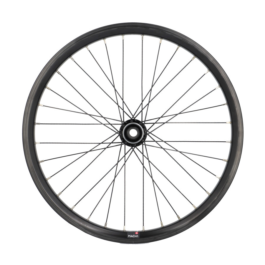 ROUE VELO E BIKE/VAE/CARGO 20" AV JANTE NOIR MACH1 KARGO XL MOY. SHIM TC500 CL A. TRAV. 15