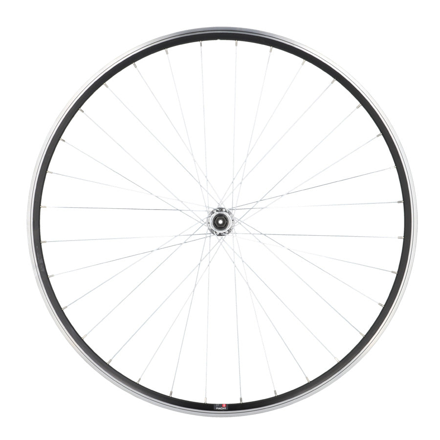 ROUE ROUTE 700 AV BLOCAGE JANTE NOIR MACH1 CFX MOY. VELOX URBAN 32T