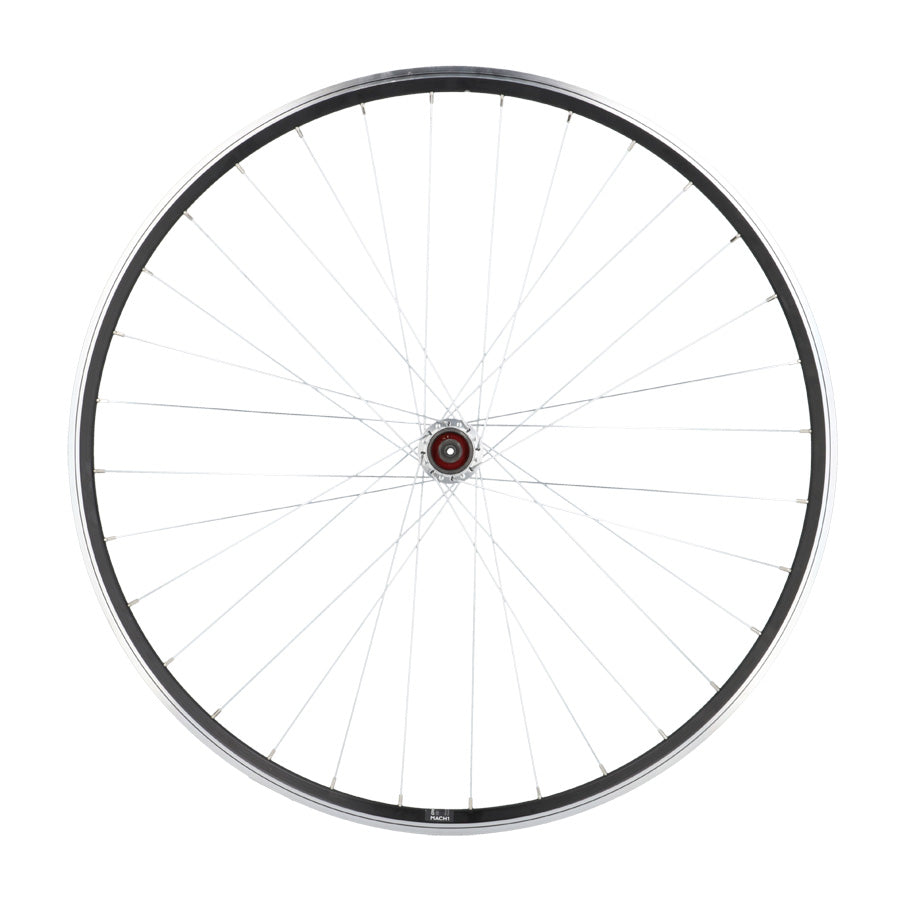 ROUE ROUTE 700 AR BLOCAGE K7 JANTE NOIR MACH1 CFX MOY. VELOX F362TSE 9/10/11V. 32T