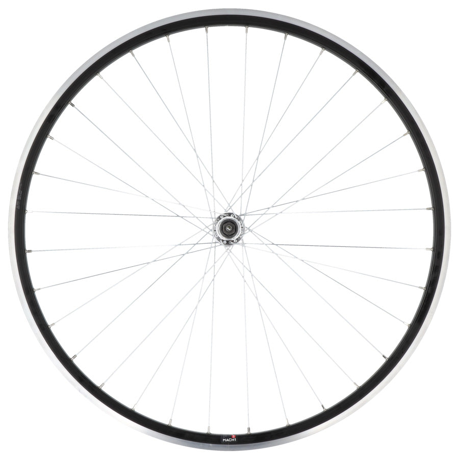 ROUE ROUTE 700 AR BLOCAGE RL A VISSER 5/6/7V JANTE NOIR MACH1 ROAD RUNNER MOY. VELOX URBAN