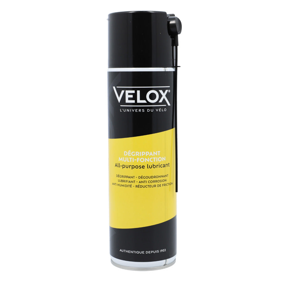 DEGRIPPANT VELO VELOX MULTI FONCTIONS (AEROSOL 400ML)