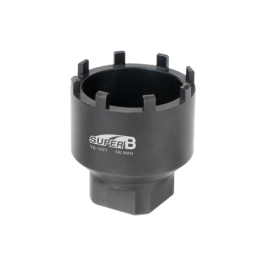 DEMONTE PIGNON MOTEUR SUPER B TB-1077 POUR E-BIKE YAMAHA / BOSCH / BROSE
