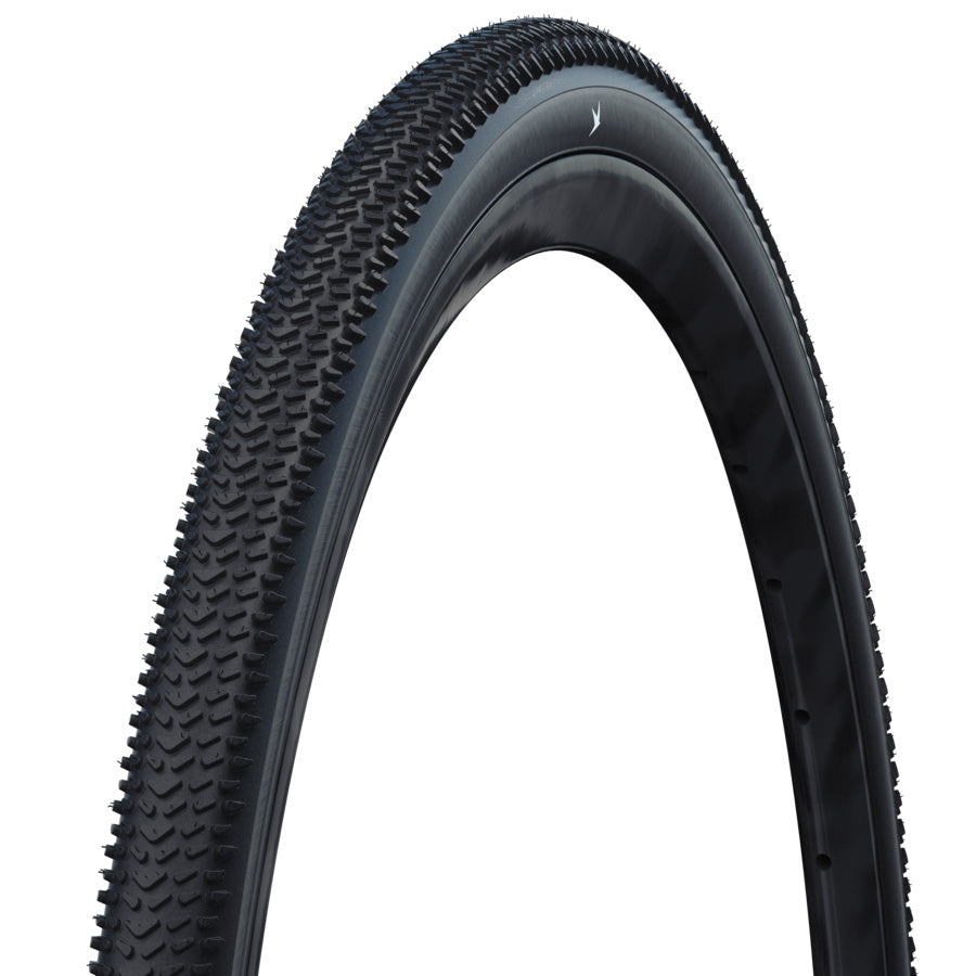 PNEU GRAVEL 700X45C TS SCHWALBE G-ONE R PRO TLR NOIR (45-622)
