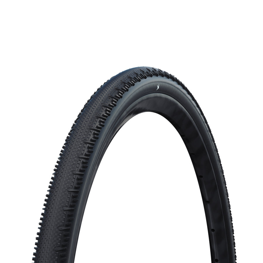 PNEU GRAVEL 700X40C TS SCHWALBE G-ONE RS PRO TLR NOIR (40-622)