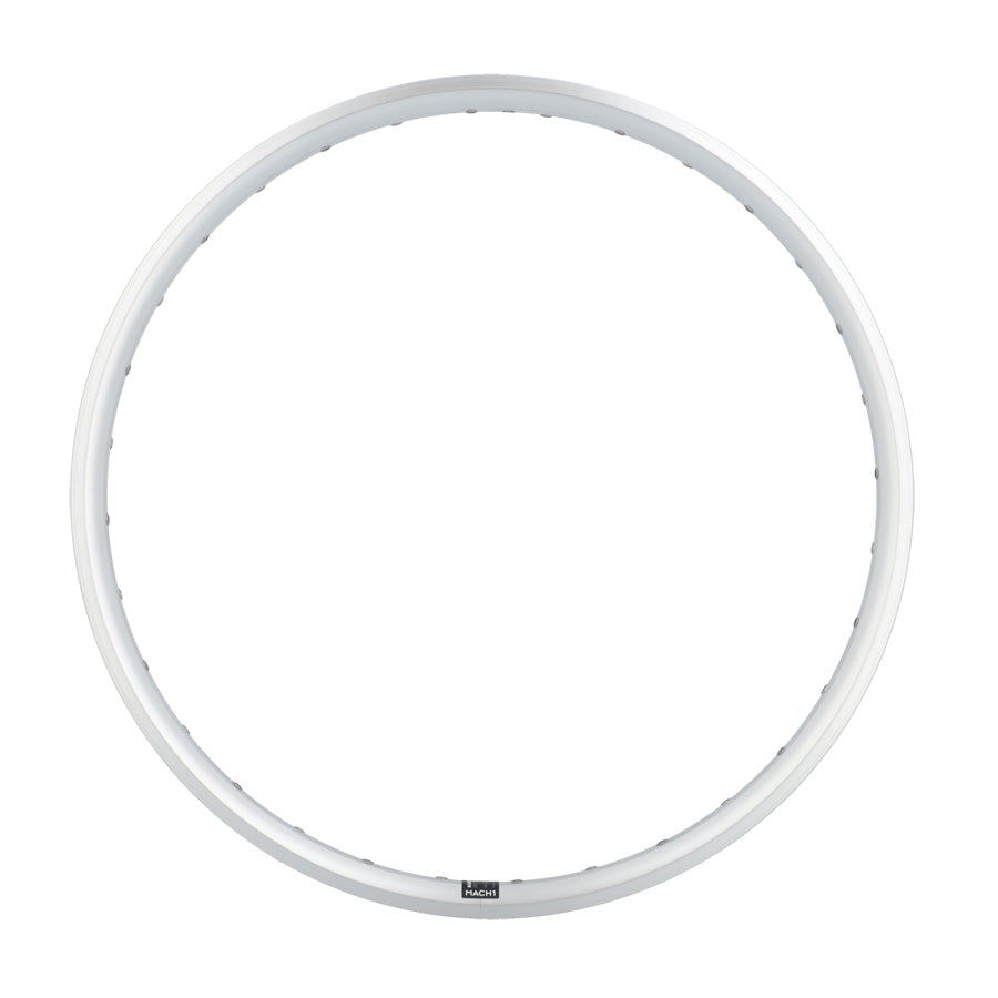 JANTE VTT/CARGO 24" MACH1 KARGO DISC L TT ARGENT DOUBLE PAROI 32T (25-507)