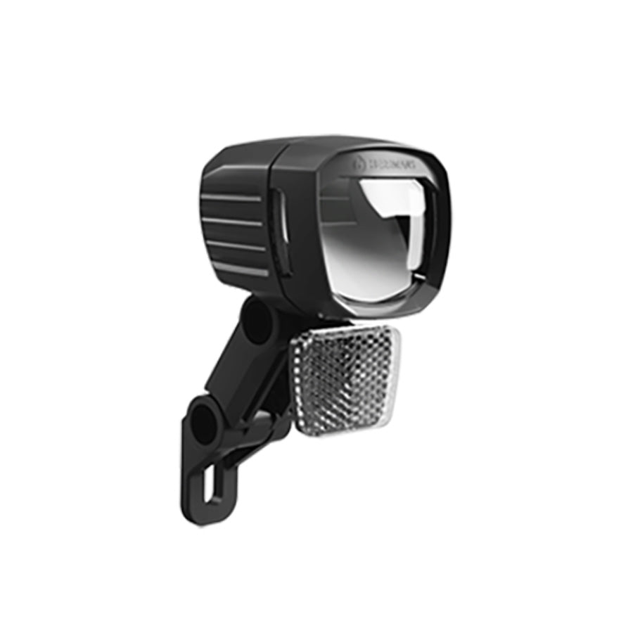 ECLAIRAGE VELO AV/PROJECTEUR E-BIKE/VAE HERRMANS NORDIC MR5 6-12V 140 LUMENS FIX. FOURCHE