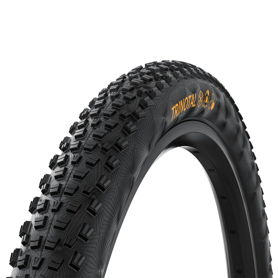 PNEU VTT 29X2.40 TS CONTINENTAL TRINOTAL TRAIL GRIP TLR NOIR (60-622)