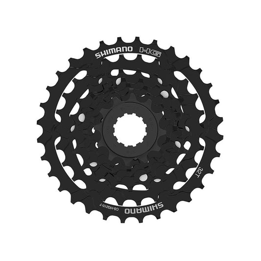 CASSETTE  7V. VTT SHIMANO HG210 - 12-32DTS