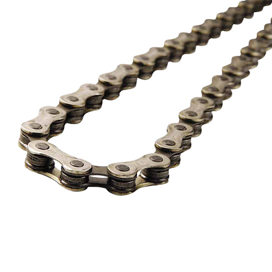 CHAINE VELO 8V. SRAM PC-870 ARGENT 114M ATTACHE RAPIDE