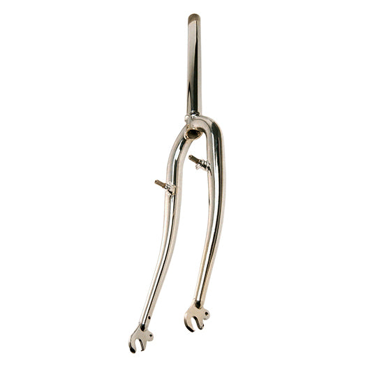 FOURCHE VTT 26" AHEAD-SET 1"1/8 ACIER CHROMEE V-BRAKE A TASSEAUX