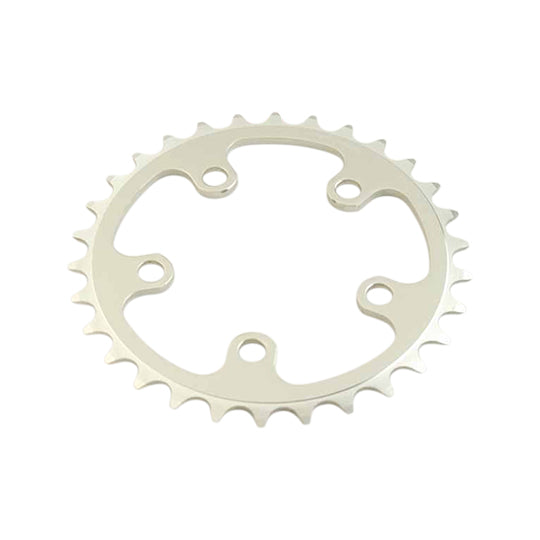 PLATEAU ROUTE DIAM 74 INTER 30DTS ARGENT ZELITO TRIPLE (COMP.CAMPA/SHIMANO) TA 5 BRANCHES