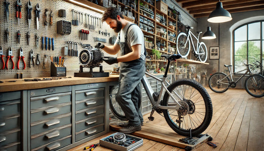 Comment entretenir son vélo électrique pour prolonger sa durée de vie ?
