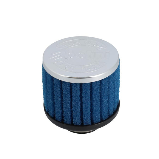 FILTRE A AIR POLINI PHVA MOUSSE LONG DROIT D36 (PHVA/PHBN)