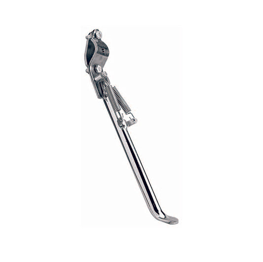 BEQUILLE CYCLO LATERALE TUN'R ADAPT. 103 SP LISSE CHROME COURTE